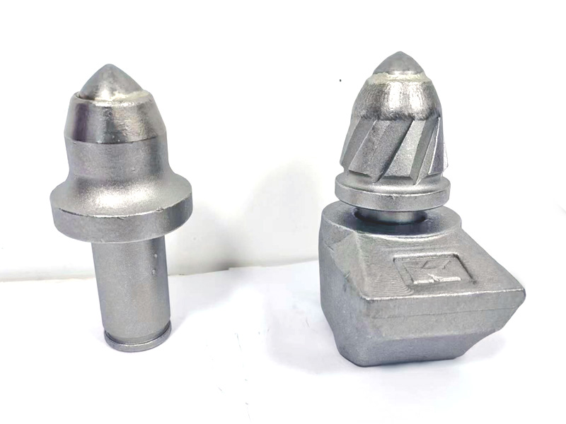 掘進(jìn)機(jī)截齒